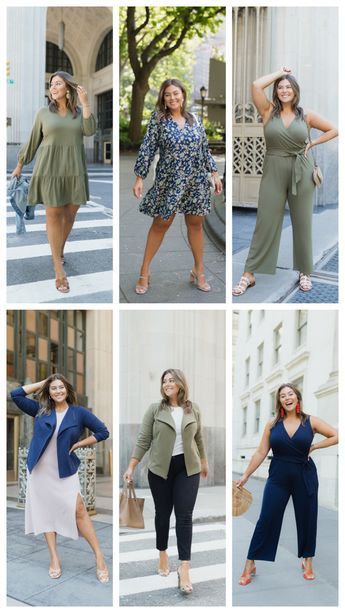 Business Casual Outfits For Women Xl, Outfits For Xl Women Casual Styles, Large Fashion For Women, Dress For Size 12 Women, Xl Work Outfits Women, Outfit Ideas For Xl Women, Casual Outfits Size 12 For Women, Outfit Of The Day Plus Size, Clothes For Size 16 Women Outfit Ideas