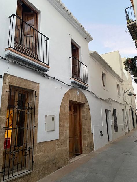 Large eco house in Javea old town (pool & garage) - Houses for Rent in Xàbia, Comunidad Valenciana, Spain - Airbnb Kim Birthday, Garage Houses, Spain Airbnb, Pool Garage, Villa Ideas, Garage House, Eco House, Village Houses, Renting A House