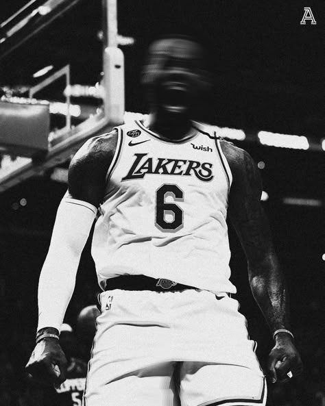 Face Blur, Nba Funny, King Lebron James, Basketball Background, Lebron James Lakers, King Lebron, Vintage Photo Editing, Ball Aesthetic, Basketball Is Life