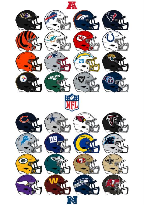 Nfl Teams Logos Wallpaper, Nfl Logo Wallpaper, Nfl Colors, Kansas City Chiefs Craft, Nfl Team Logos, Nfl Football Logos, Nfl Helmets, Nfl Wallpaper, Nfl Art