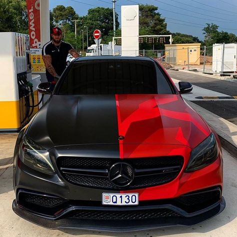 Mercedes-AMG W205 C 63 Car Aesthetic Couple, Couple Cars, Cake Car, Cars Drawing, C 63 Amg, Car Essentials, Aesthetic Couple, Car Aesthetic, Car Cake