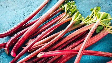 Growing Rhubarb, Rhubarb Plants, Colon Health, Peppermint Tea, Bountiful Harvest, Fruit Plants, Sweet Food, Food Facts, Savoury Dishes