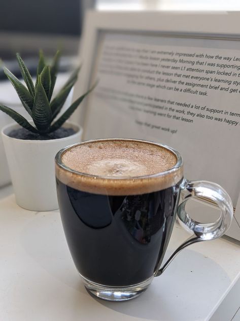 Aesthetically pleasing expresso shot glass Expresso Aesthetic, Fellow Coffee, Great Aesthetic, Aesthetic Items, Inktober 2023, Mocha Chocolate, Cafe Wall Art, Financial Analyst, Music Album Covers