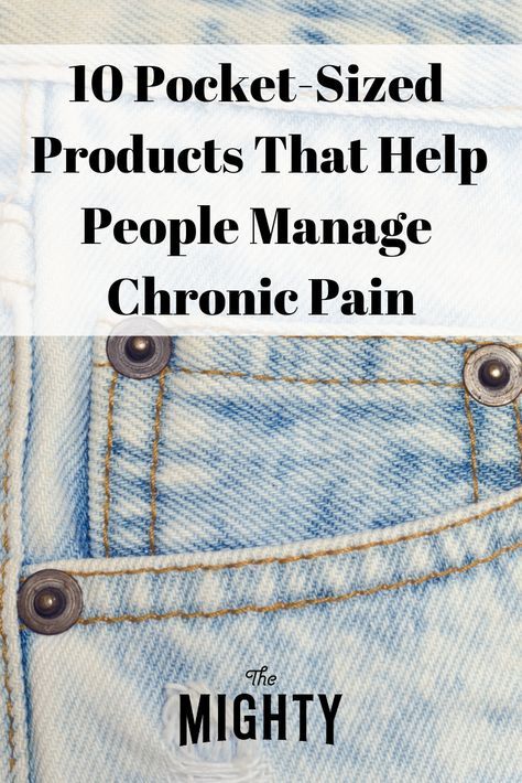 10 Pocket-Sized Products That Help People Manage Chronic Pain Chronic Pain Management, Pain Relief Remedies, Chronic Pain Relief, Back Pain Remedies, Best Friend Poems, Natural Pain Relief, Nerve Pain, Back Pain Relief, Chronic Fatigue