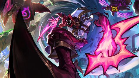 #shaco #shacolol #lol #leagueoflegends #shacosoulfighter #soulfighter Soul Fighter, Storybook Theme, Splash Art, Wallpaper Trends, Game Concept Art, Art Pricing, 영감을 주는 캐릭터, Of Wallpaper, League Of Legends