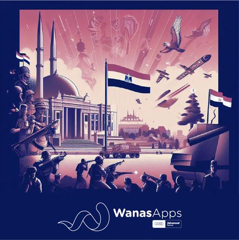 Celebrating the valor and resilience of our heroes on this significant day in Egypt's history. Remembering the October War and honoring the sacrifices made for our nation. Proud to stand with Egypt today and always! 🎖️✨ #OctoberWar #NationalPride #EgyptStrong" 🌟🙏🏼🎉 6 October Egypt Design, 6 October Egypt, Egypt Design, 6th October, Egypt Today, Egypt History, Booth Design, Victorious, Egypt