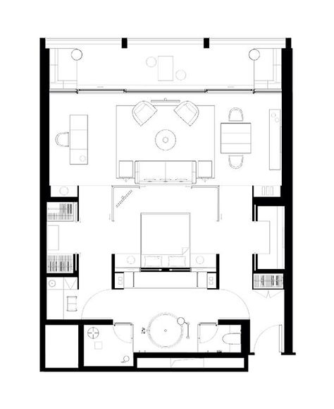 The PuShang Hotel and Spa, Xiamen Marina Deluxe Suite 100sqm Resort Suite Room Plan, Deluxe Room Hotel, Hotel Suite Bedroom, Hotel Suite Floor Plan, Hotel Suite Design, Hotel Layout, Suite Room Hotel, Hotel Room Plan, Hotel Room Design Plan