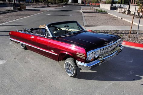 63 Chevy Impala, 1963 Chevy Impala, Impala Car, Impala Convertible, Chevy Impala Ss, 64 Impala, Chevy Chevelle Ss, Custom Cars Paint, Ford Mustang Fastback