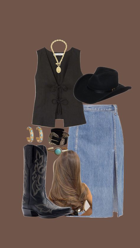 western fun #outfitinspo #beauty #western #westernfashion #ootd #summer #spring #outfitideas #cowgirl #country Coastal Cowgirl Outfit, Cowgirl Outfit, Western Style Outfits, Ootd Summer, Coastal Cowgirl, Themed Outfits, Cowgirl Style, Fall Winter Outfits, Western Fashion