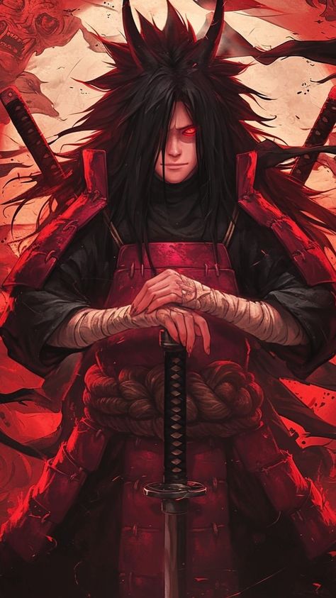 Madara Uchiha Wallpapers, Naruto Madara, Madara Wallpaper, Best Naruto Wallpapers, Girls Hijab, Itachi Uchiha Art, Best Anime Drawings, Anime Drawing Books, Recent Anime