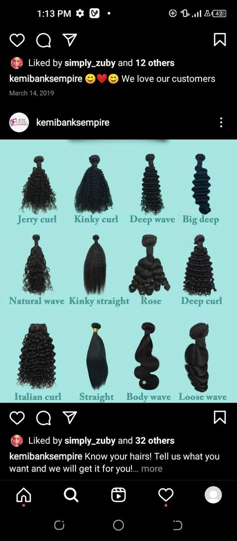 Jerry Curl, Natural Waves, Deep Wave, Loose Waves, Body Wave, Hair Stylist, Hair, Quick Saves