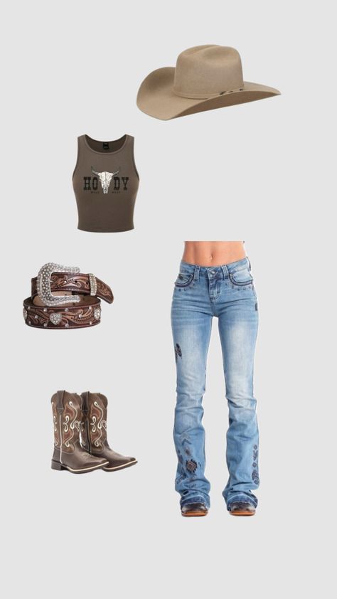 Outfit Country