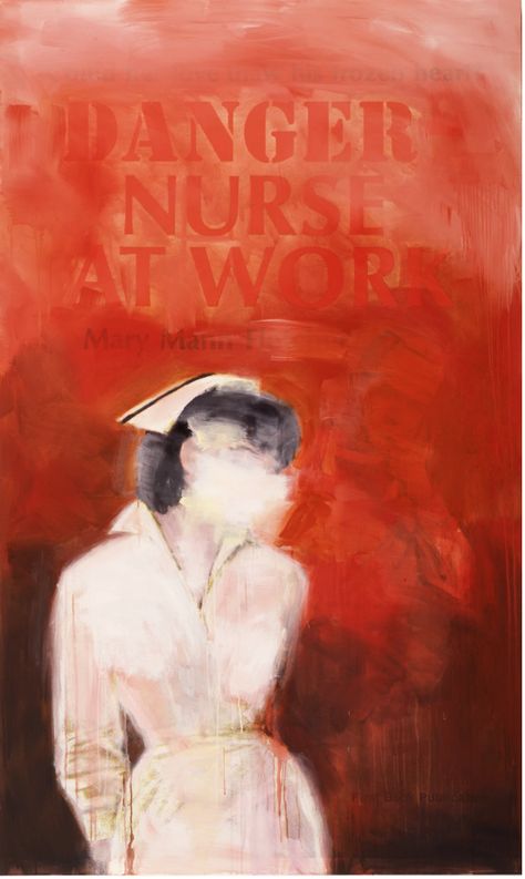 Nurse Painting, Prince Painting, Richard Prince, Nurse Art, Pulp Covers, Prince Art, Paul Cezanne, First Photograph, Art Photos