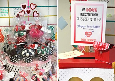 41 Teacher Appreciation Ideas They’ll Love - PTO Today Teacher Appreciation Decorations, Teacher Appreciation Ideas, Teacher Appreciation Themes, Teacher Encouragement, Pto Today, School Spirit Days, Staff Appreciation Week, Appreciation Gifts Diy, Staff Appreciation Gifts