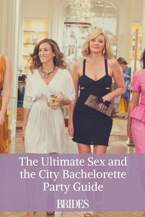 Nyc Bachelorette Theme, Sec And The City Theme Party, Bride And The City Bachelorette, Nyc Bachelorette Party Theme, Satc Bachelorette, New York Bachelorette Party, New York City Bachelorette Party, Nyc Bachelorette Party, City Bachelorette Party