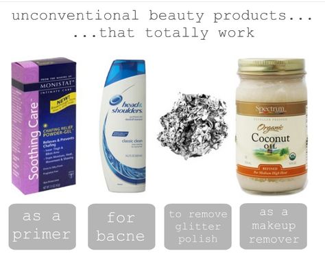 unconventional beauty products Unconventional Beauty, Coconut Oil Face Mask, Diy Coconut Oil, Coconut Benefits, Head And Shoulders, Beauty Tricks, Body Makeup, Beauty Treatments, Beauty Secrets