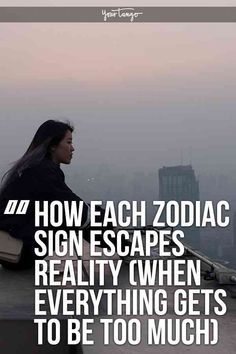 Escaping Reality Quotes, Escape Quotes, Best Zodiac Couples, How To Help Nausea, Birth Chart Astrology, Love Astrology, Zodiac Aries, The Zodiac Signs, Spirit Animals