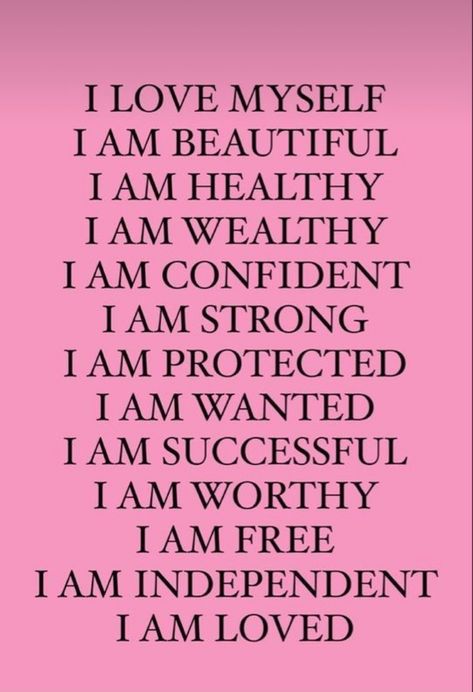 Affirmations to say everyday . Wake up and say these Wake Up Affirmations, Gorgeous Affirmations, Anita Moorjani, Self Esteem Affirmations, Nubian Goddess, I Am Quotes, The Best Version Of Myself, Best Version Of Myself, Spiritual Motivation