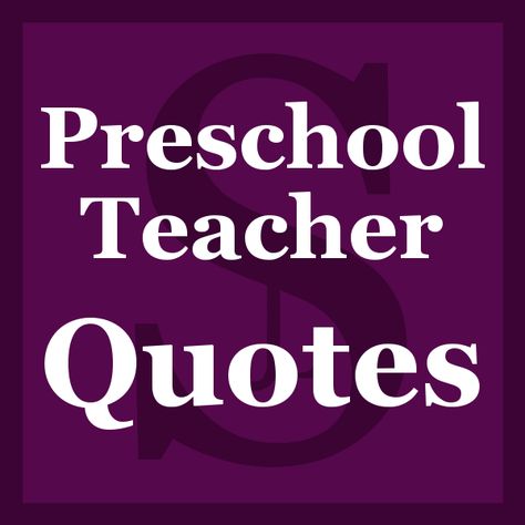 Inspirational, humorous, and thought-provoking, these quotes are great reminders of the job we preschool teachers embrace everyday. #preschoolteacher #teacherquotes #quotes Preschool Teacher Quotes Funny Early Childhood, Nursery Teacher Quotes, Preschool Teacher Humor, Preschool Teacher Quotes Inspirational, Funny Preschool Teacher Quotes, Preschool Quotes Inspirational, Quotes For Preschool, Early Childhood Teacher Quotes, Kindergarten Teacher Quotes