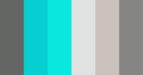 Turquoise With Silver Grey Color Scheme » Gray Light Blue And Silver Color Palette, Turquoise Grey Color Palette, Blue Green Silver Color Palette, Blue Purple Silver Color Palettes, Dark Turquoise Palette, Color Scheme Generator, Web Design Color, Hexadecimal Color, Turquoise Grey