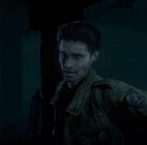 Mike Until Dawn, Mike Munroe, Mike Monroe, Supermassive Games, Photo Games, Until Dawn, Zoo Wee Mama, Resident Evil, Video Games