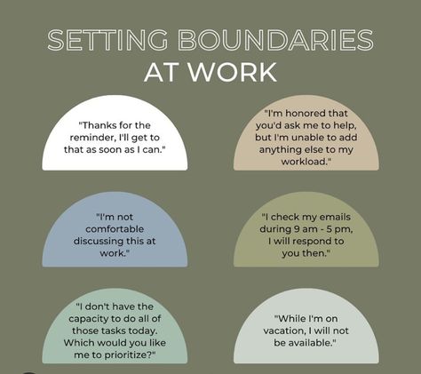 Professional Boundaries Social Work, Setting Boundaries With Clients, Professional Boundaries At Work, How To Detach Emotionally From Work, Codependency At Work, Work Boundaries Examples, Assertiveness At Work, Boundary Setting Sentences, Boundaries In The Workplace