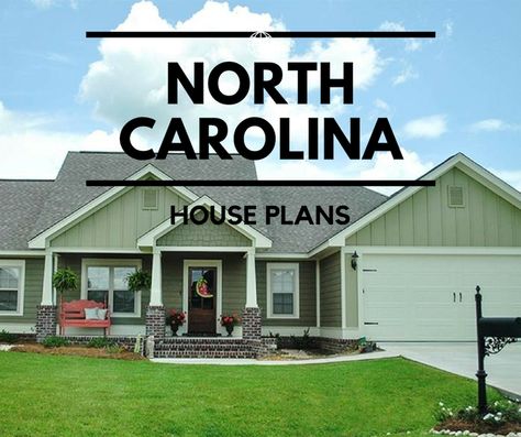 These North Carolina style homes have a lot of character and still come in an   affordable package with perfect balance of getting the space you desire at an   economical value. #NorthCarolinaStyle North Carolina Style, Classic Farmhouse, North Carolina Homes, Architectural Styles, Minimalist House Design, Home Plans, Architecture Fashion, Minimalist Home, Ideal Home