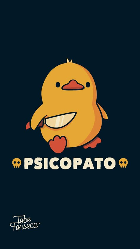 Psicopato Funny Duck - Funny psycho duck wallpaper #wallpaper #duck #psycho Halloween Duck Wallpaper, Don't Duck With Me, Duck Background Wallpapers, Christmas Duck Wallpaper, Funny Duck Wallpaper, Duck Wallpaper Laptop, Duck Homescreen, Duck Lockscreen, Duck Phone Wallpaper