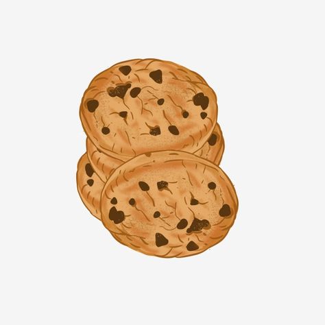 Cookies Drawing Illustration, Cookies Drawing, Cookies Illustration, Cookie Illustration, Cookies Logo, Cookies Png, Cookie Drawing, Cookie Vector, Gourmet Cookie