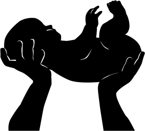 baby silhoutte | Want to help make a difference? Join other voices on March 8 and call ... فن الرسم بالمسامير, Baby Sketch, Baby Silhouette, Album Decoration, Baby Metal, Apple Shape, Silhouette Stencil, Decoration Photo, Scrapbooking Photo