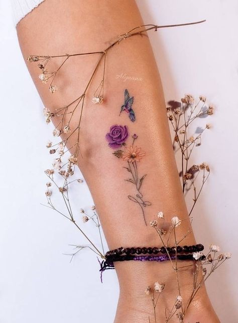 Humming Bird Memorial Tattoos, Cute Inner Arm Tattoos For Women, Hummingbird And Butterfly Tattoo, Mucha Tattoo, Hummingbird Symbolism, Hummingbird Flower Tattoos, Sagittarius Tattoos, Small Hummingbird Tattoo, Hummingbird Artwork