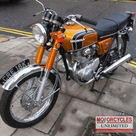 1971 HONDA CB250 K3 Classic Honda for sale | Motorcycles Unlimited Old Honda Motorcycles, Classic Bikes For Sale, Classic Honda Motorcycles, Cb 100, Honda Cb250, Honda Cb350, Triumph T100, Honda Motorbikes, Vintage Honda Motorcycles