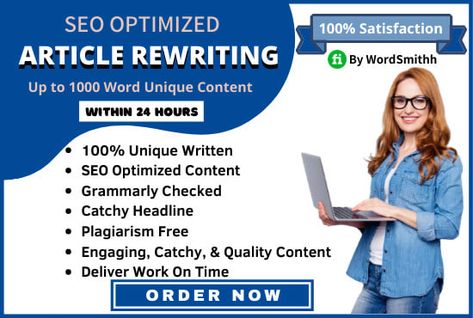 up to 1000 words unique content within 24 hours #article, #content, #rewritearticle, #articlerewrite, #contentrewritten, #rewrittencontent, #articlewriting, #contentwriting Words Unique, Website Content Writing, Grammar Check, Writing Photos, Writing Blog, Content Writer, Technical Writing, Word Choice, Free Seo Tools