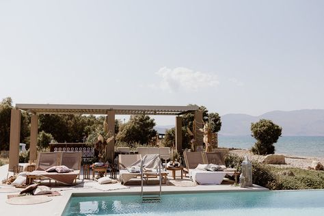 Luxury Boho wedding in a villa in Chania in Crete - WEDDINGS IN CRETE event planner & designer Luxury Boho Wedding, Crete Wedding, Luxury Boho, Planner Design, Crete, Event Planner, Boho Wedding, Love Story, Villa