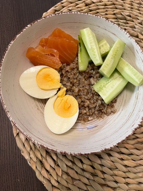 Slavic Breakfast, Buckwheat Bowl, Buckwheat Breakfast, Body Tea, Breakfast Idea, Healthy Lifestyle Food, Food Inspo, Food Pin, Buckwheat