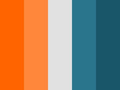 Blue Orange Pallete, Grey Color Pallets, Bike Fit, Orange Color Palettes, Palette Design, Grey Color Palette, Church Graphic Design, Pale Orange, Wimpy Kid