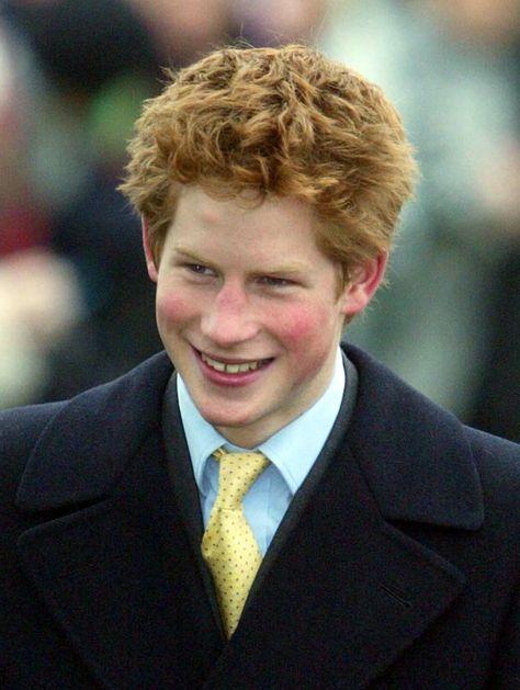 Prince Harry Young, Prince Harry Pictures, Royal Family Christmas, Diana Williams, Chubby Baby, Sandringham Estate, British Royal Family News, Prince Harry And Megan, Royal Christmas