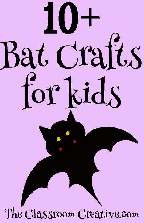 Bats in lots of different mediums! Bat Bulletin Board Ideas, Bat Crafts For Kids, Teacher Themes, Bat Craft, Bat Art, Toddler Art Projects, Halloween Classroom, Halloween Arts And Crafts, Jackie Robinson