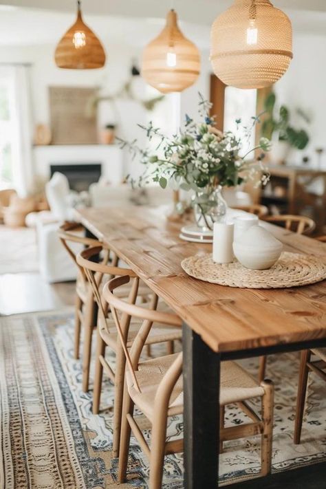 Modern Farmhouse Dining Room Design Essentials Scandinavian Cabin Interior, Farmhouse Dining Room Design, Barndominium Interior, Cabin Interior Design, Modern Farmhouse Dining Room, Loft Storage, Modern Farmhouse Dining, Barn Door Designs, Diy Rustic Decor