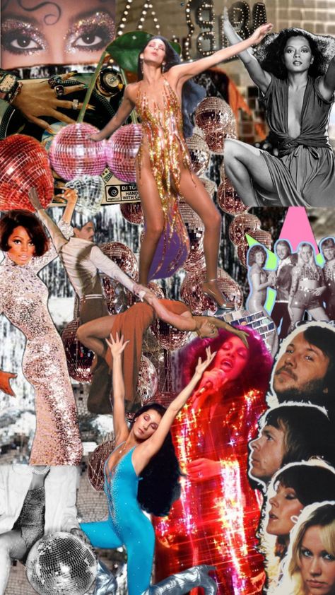 70s Moodboard, 70s Disco Party Outfit, Disco Fits, 70s Cher, Cher 70s, Disco Party Outfit, Bachelorette Vibes, 70s Icons, 70s Fashion Disco