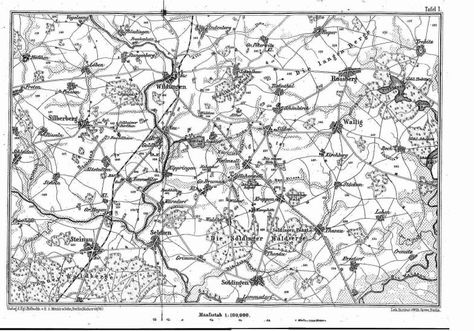 double click to see larger more detailed version of the Meckel map Battle Games, London Uk, Real Life, Map, London