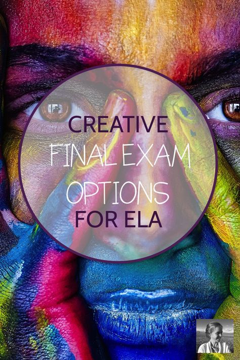 Teachers, are you looking for tips and ideas for developing a more creative final exam for your English students? Use your exam as a time for real learning and engagement by trying one of the exam alternatives offered in this post. English Teacher Resources, Ela Lesson Plans, Creative Lesson Plans, Classroom Strategies, High School Ela, Ela Teacher, Final Exam, Teaching Ela, High School Classroom