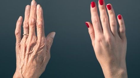 Aging Is Reversible—at Least in Human Cells and Live MiceChanges to gene activity that occur with age can be turned back, a new study shows Reverse Aging, Crepey Skin, Anti Aging Tips, Aging Well, Sagging Skin, Aging Process, Look Younger, Aging Signs, Skin Care Tips