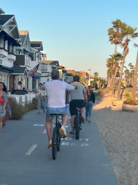 Balboa Island Newport Beach, Year Aesthetic, Balboa Island, Island Aesthetic, Beach Town, Balboa, Newport Beach, Orange County, Summer 2024