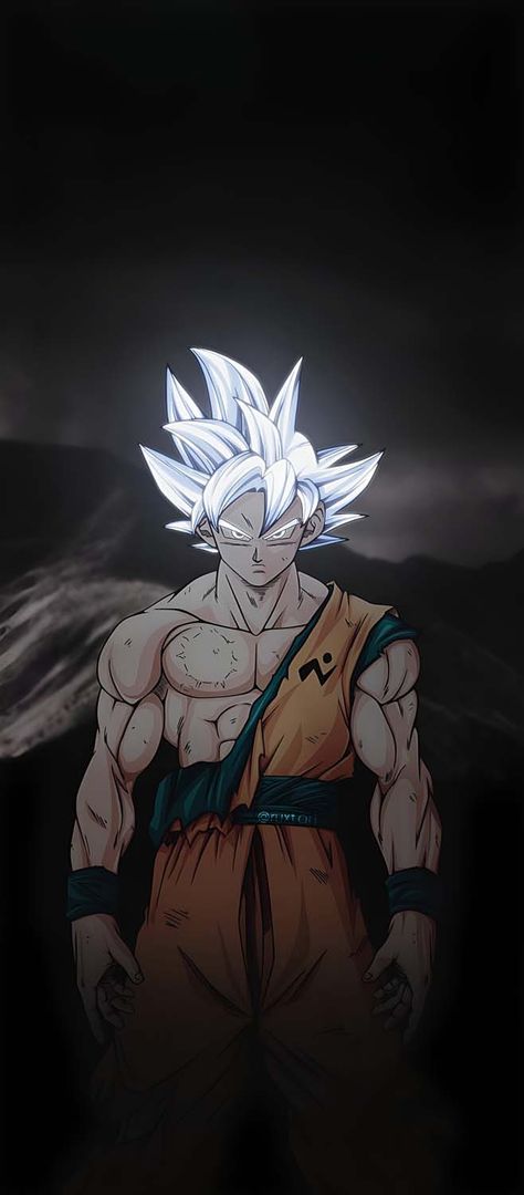 Goku Ultra Powers iPhone Wallpaper HD Dragonball Art, Dbz Wallpapers, Dragon Ball Z Iphone Wallpaper, Genos Wallpaper, Image Dbz, Dragon Ball Wallpaper Iphone, Goku Wallpaper, Ultra Instinct, Dragon Ball Super Wallpapers