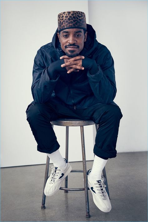 Andre 3000, Dirty South, Mens Fashion Fall, Hip Hop Culture, Line At, Clothing Line, Black Culture, Mode Vintage, Mens Street Style