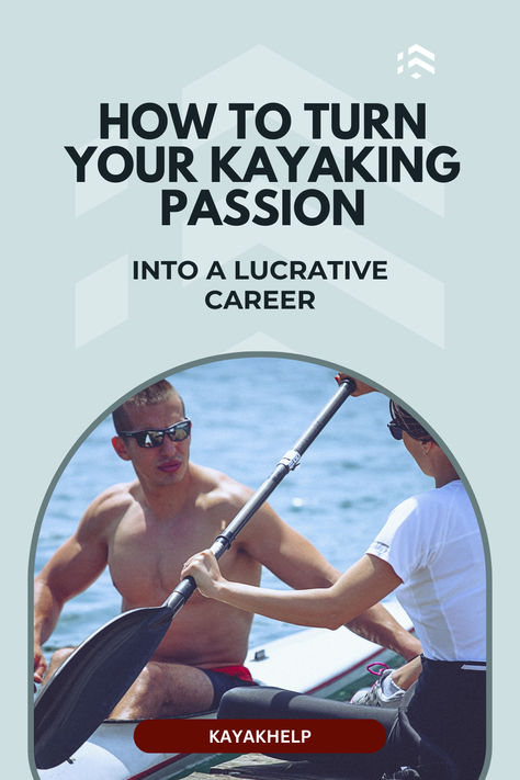 teaching kayaking Rental Business, How To Turn, Kayaking, Career, Turn Ons, Water, Kayaks