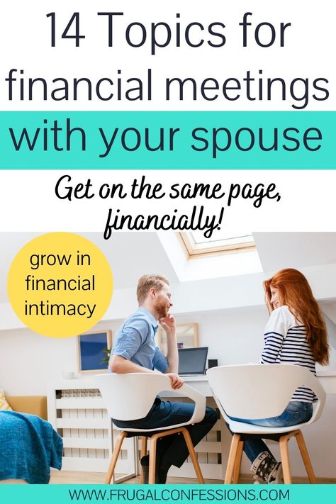 Budget Meeting With Spouse, How To Split Finances With Spouse, Weekly Meeting With Spouse, Couples Financial Planning, Planning 2024, Marriage Meeting, Couple Finances, Couples Money, Household Finances