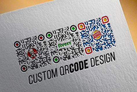 Custom Qr Code Design, Qr Code Label, Qr Code Design Creative, Qr Code Design, Environmentally Friendly Living, Code Design, Qr Code Business Card, Visiting Card Design, King Design