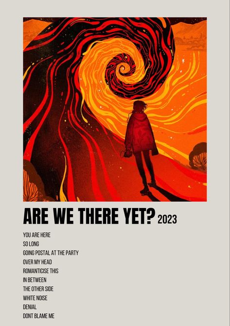 James Marriott, Are We There Yet, Going Postal, Music Poster Design, Music Album Cover, Album Cover Art, Music Wall, White Noise, Iphone Background Wallpaper